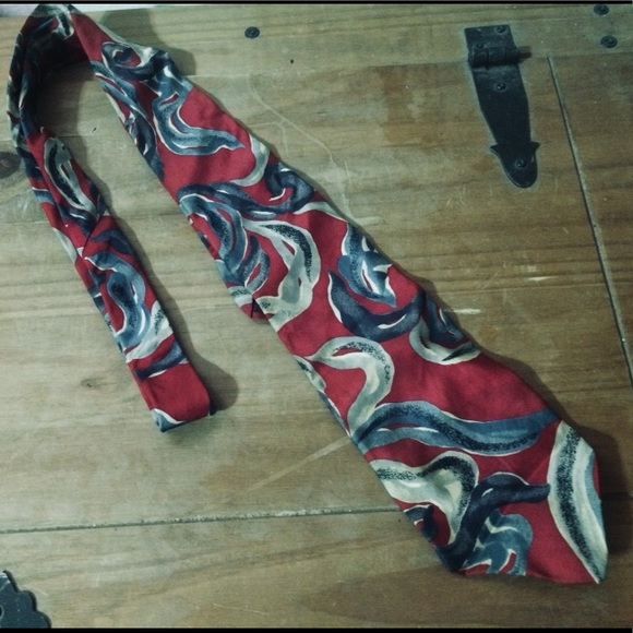 Stafford Tie vibrant colors! Make offers! - Picture 2 of 7